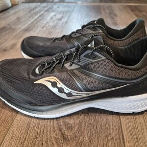 Saucony Men's Omni 19 Stability Running Shoes